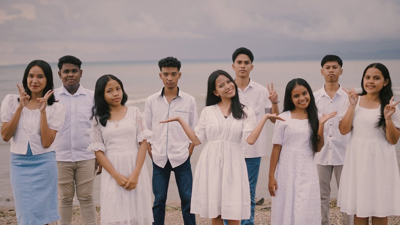 Viva La Vida - Coldplay || Cover by G1 XII IPA 1 SMAN 1 Kupang Timur