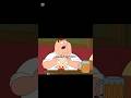 even a deaf man will hear #familyguy #funny #shorts #quagmire