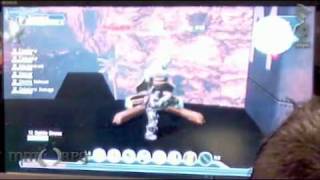 DC Universe Online E3 Demo and Interview