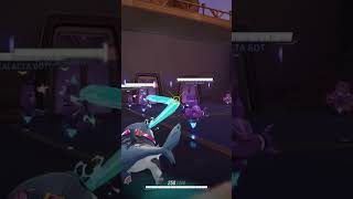 Marvel Rivals Best Crosshair (Jeff The Shark Edition) #marvelrivalsshorts