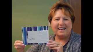 Bar Mitzvah Invitation - Sensational Stripes in Aqua