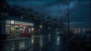 Tokyo 7-Eleven at Midnight 🌧 Lofi for Sleepless Nights screenshot 4