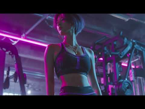 🔥 “아 오늘 왜 이렇게 잘돼? 플리에 버프 달렸냐? 🔥 Cyberpunk Hard EDM Power Mix | 헬스장 플리, playlist