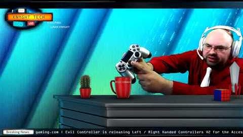 Knyght Tech Live: Evil SHIFT Controller