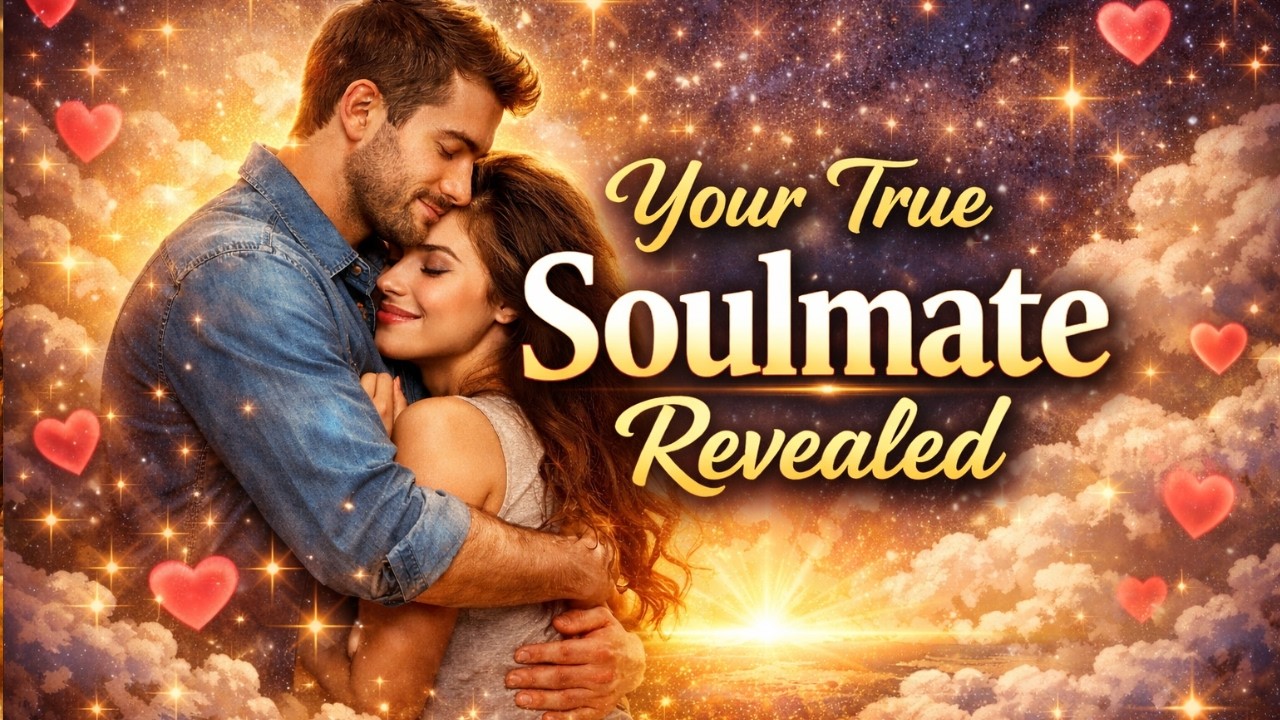 💖This Person Is Your Soulmate You Won’t Believe Who It Is....