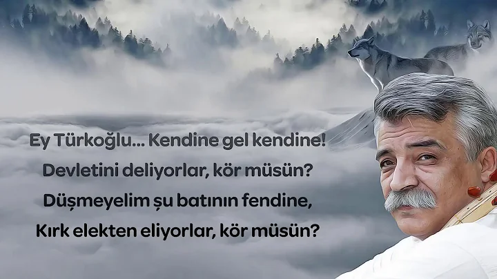 OZAN ARF - EY TRK OLU KENDNE GEL KENDNE