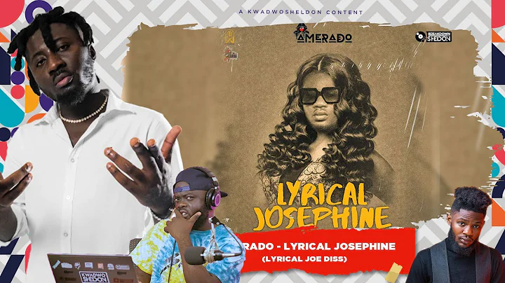 Amerado Drops Lyrical Josephine And We Are Loving ...