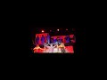 Live Saxophone Solo at a Vegas Burlesque Show! 🎷🔥😱