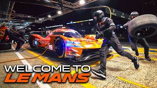 Inside Our First Le Mans 24 Hours