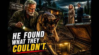 Divorced and Homeless, a Veteran Followed His Dog Into a Buried Secret【Veteran Dog Story】🐾🏳️‍🌈