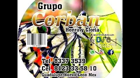 grupo corban mariposa