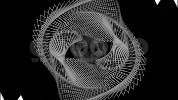 Line Patterns - VJ Loop Pack (8in1)