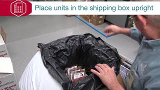 Download lagu How to Pack Red Blood Cells in a Shipping Box How to Pack Red Blood Cells in a Shipping Box