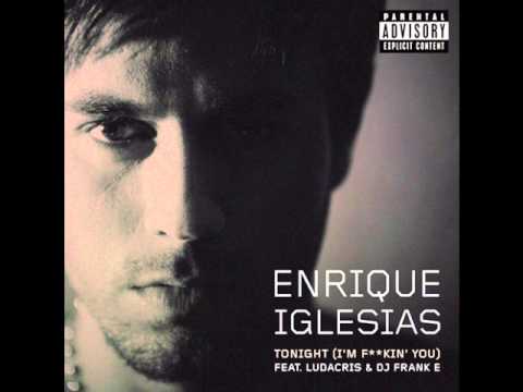 Enrique Iglesias - Tonight im lovin you (Official Instrumental)
