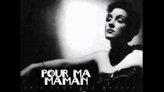 Video thumbnail of "Gloria Lasso - Sois Pas Faché"