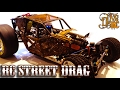 RC STREET DRAG homemade "The Build" [PART 1/2]