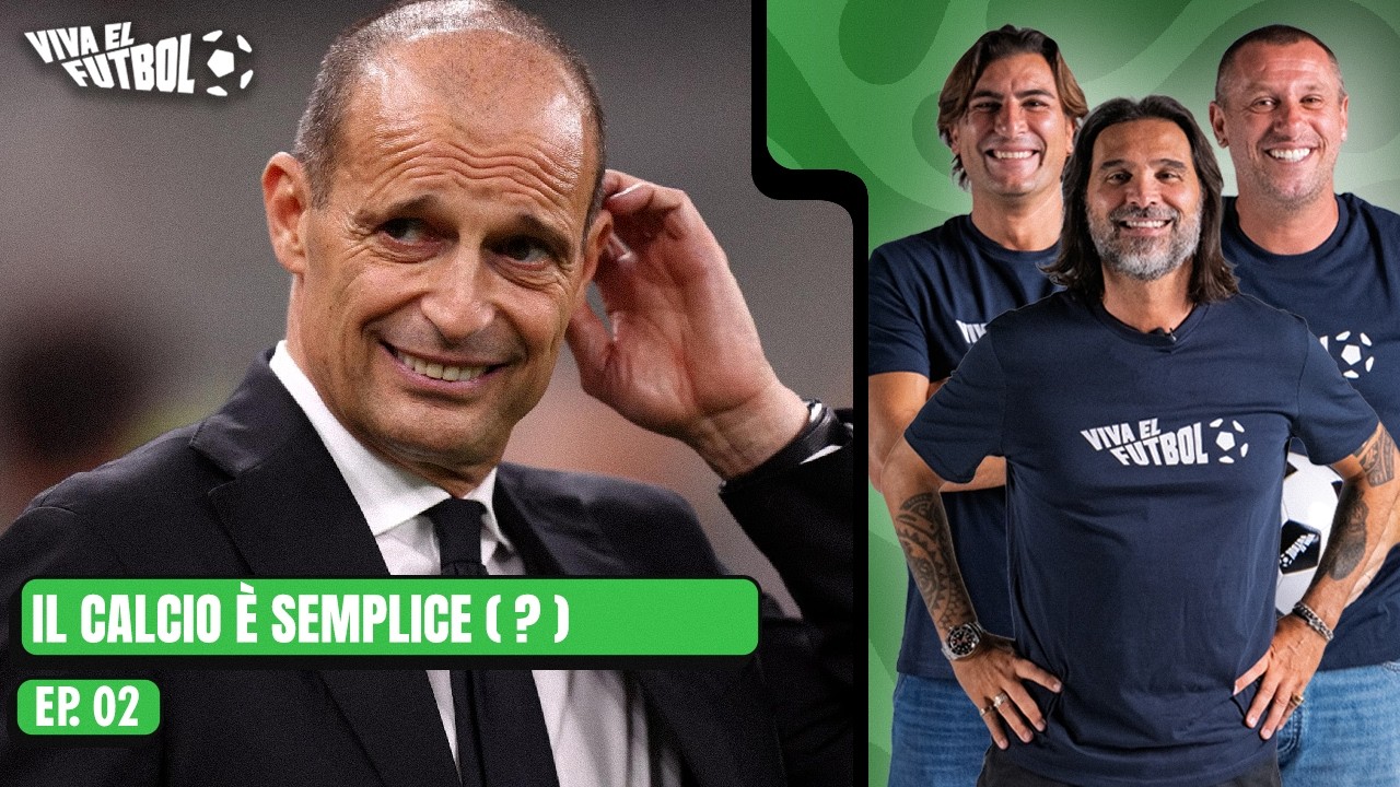 NAPOLI in crisi, JUVE nel caos e l’INTER non si ferma più
