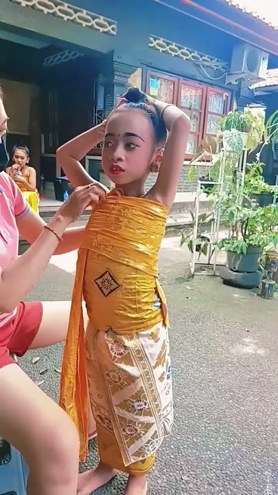 Rias tari Rejang Dewa ✨ #taribali #tarisakralbali #tarirejangdewa #penaricilikbali