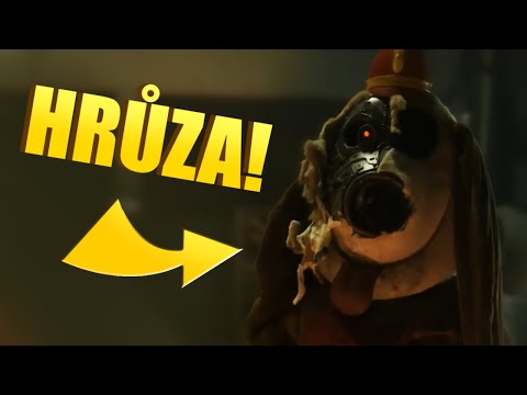 Video: Watch: Co Je Svět FNaF A Proč Je To Hrozné?