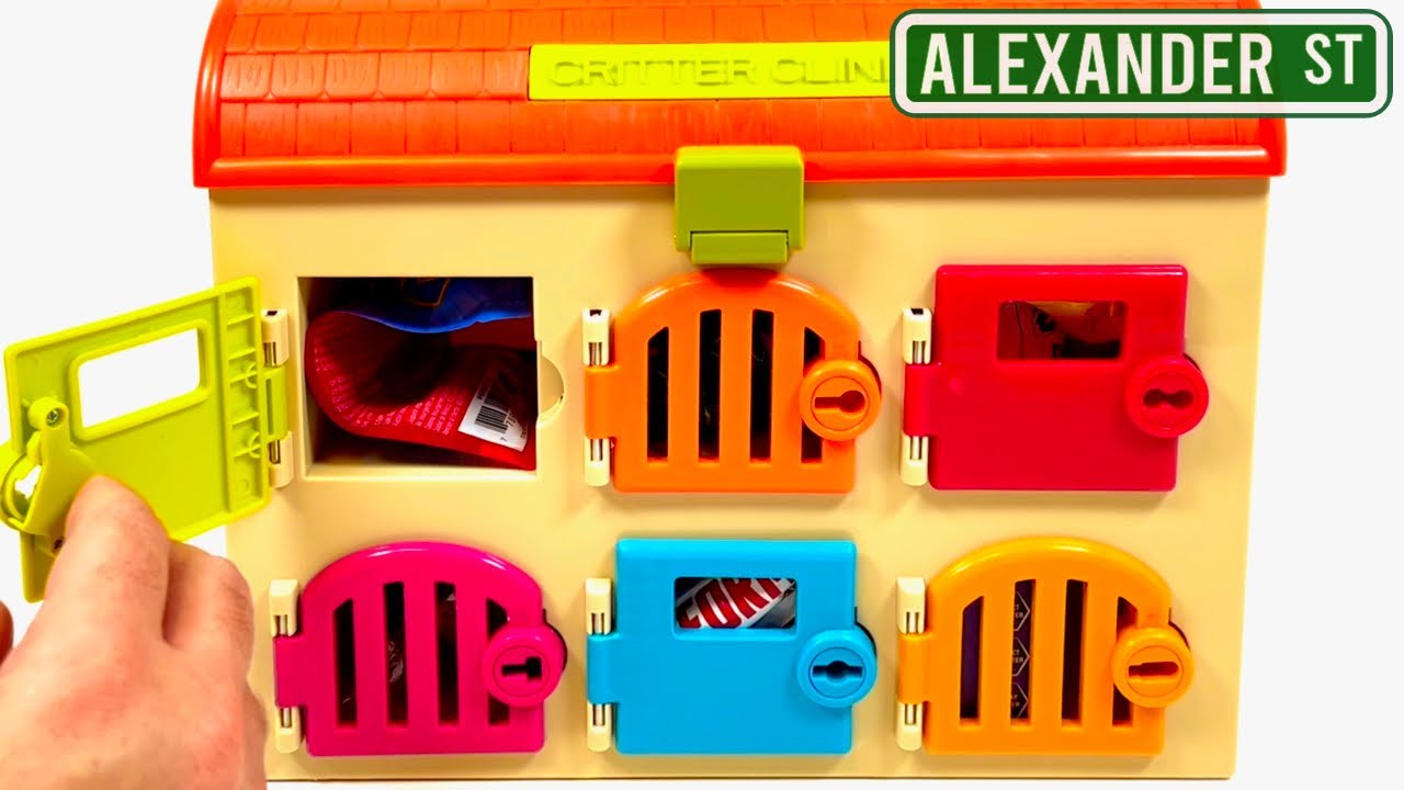 Pre K Educational Videos