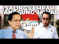 DIHAJAR DPR  BLOKIR 92 REKENING FPI | PPATK & POLRI SALING LEMPAR TANGGUNG JAWAB ?