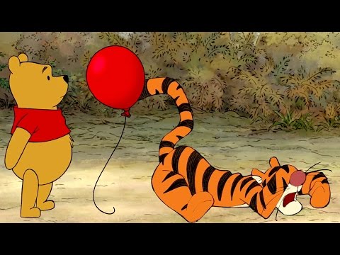 Who is NOT one of Winnie the Pooh's friends?