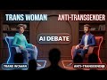 The Debate - Trans women Vs Anti Transgender |  LGBTQ | Atheism | Mufti Robiul Islam 