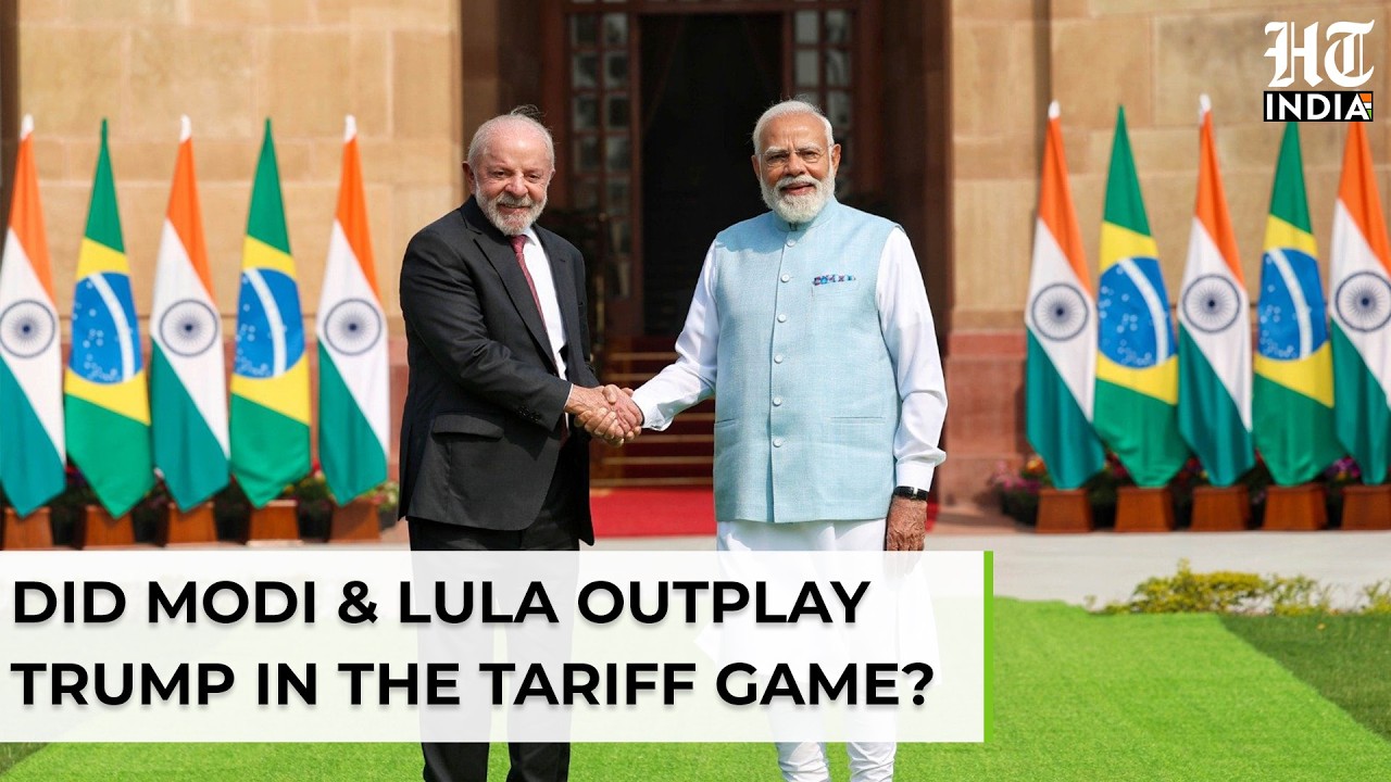 Minerals, Meds, Tech Surge: Has India Finally Found Its Ultimate LATAM Power Partner in Brazil?