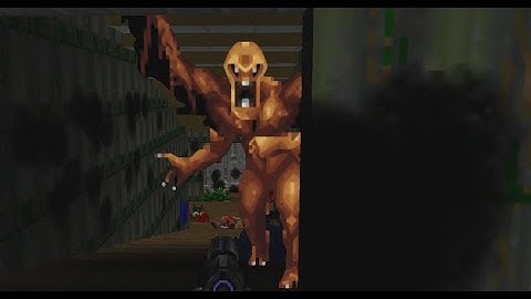 Complex Doom/LCA/Clusterfuck - Illuminatus Map 1 & 2