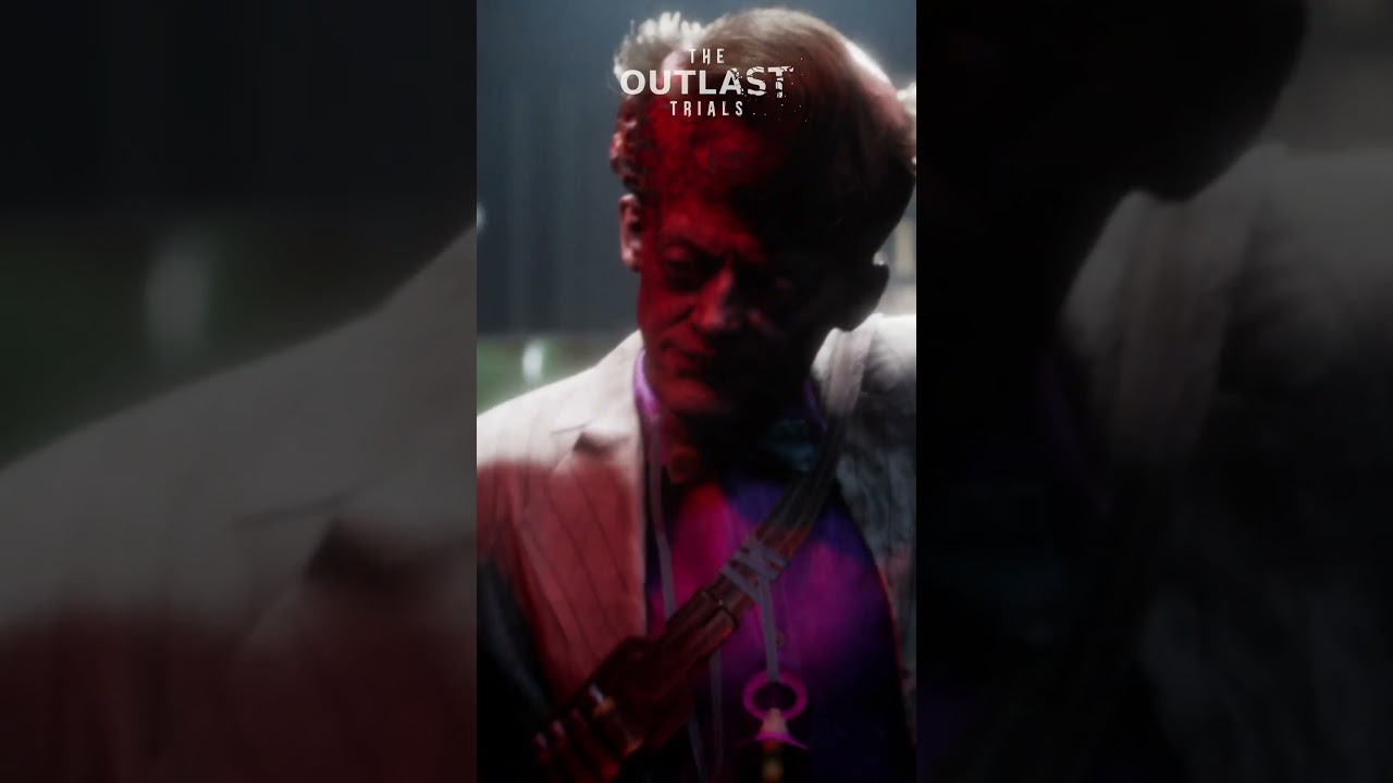 Franco Barbi Mocap Scenes #TheOutlastTrials