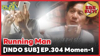 (INDO SUB) Running Man EP.304 Momen-1