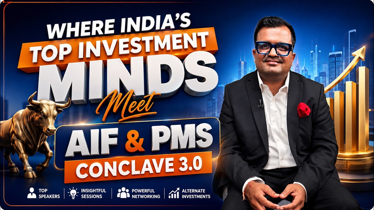 AIF and PMS Conclave 3.0 event highlights video