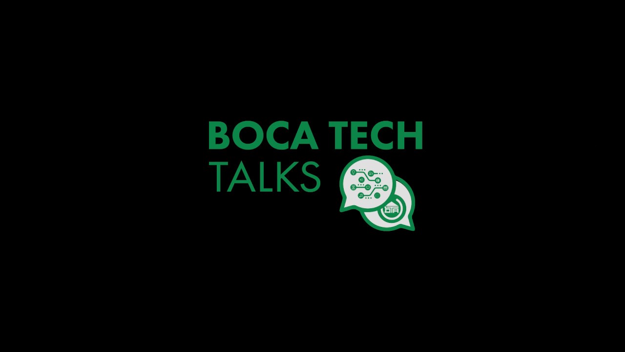 Boca Tech Talks - Quick Bits Teaser - YouTube