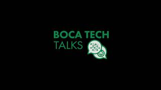 Boca Tech Talks - Quick Bits Teaser
