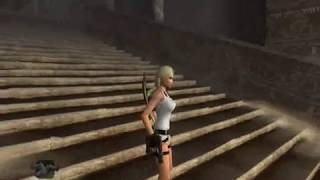 Tomb Raider Anniversary - Mod 3 (Blonde Lara)