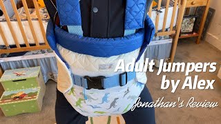 Adult Jumpers by Alex - Baby Bouncer | ABDL