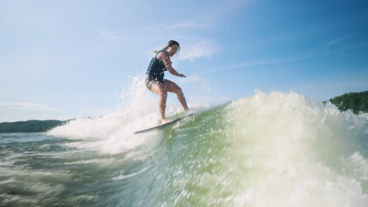 2026 Storm Skim Style Wakesurfer - Tech Talk - YouTube