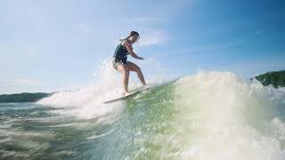 2026 Storm Skim Style Wakesurfer - Tech Talk