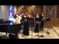 Angeles del Cielo (misa) - Flor del Rocio y Mariachi Real de Alvarez
