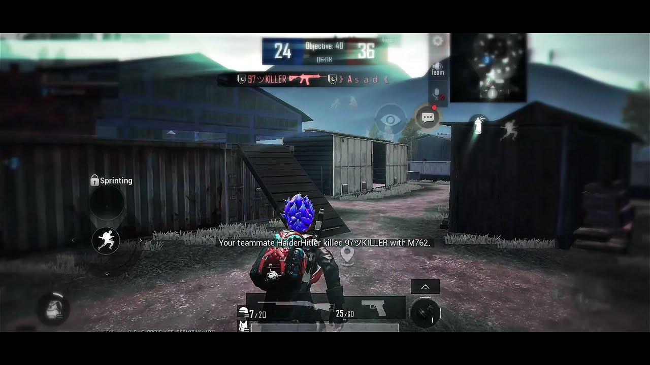 PUBG EDIT GOD LEVEL..