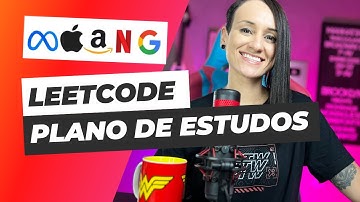 Leetcode para iniciantes (Como praticar algoritmos para passar nas melhores vagas)