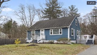 410 Lincoln St, Abington, MA Presented by Cameron Real Estate Group.