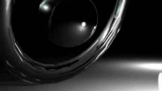 Abstract Morphing Animation Test 3 (3ds Max) 2009