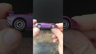 Bugatti EB110 SS - Hot Wheels Unboxing