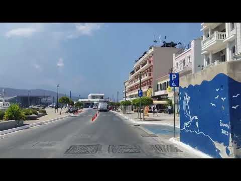 ΕΚΤΑΚΤΟ video.  ΔΥΟ ΣΕΙΣΜΟΙ ΣΤΗ ΣΑΜΟ 4,7 ΚΑΙ 5,2 ΡΙΧΤΕΡ