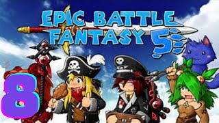 EBF 5 Part 8 - Finally Defeating Lance The Fascist!