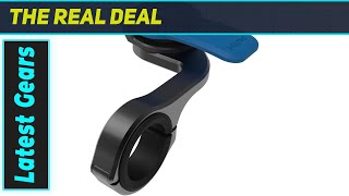 Quad Lock Out Front Mount Pro: ULTIMATE Bike Mount?