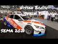 Nissan Booth Walk Through - SEMA 2021
