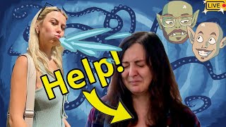 Meme Review: Keffals Tased, Hawk Tuah Returns, Hasan Piker's Revenge | Clout Route LIVE! 13
