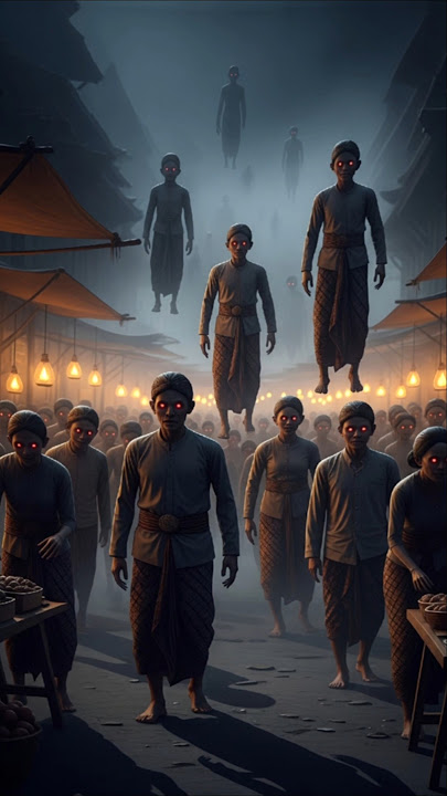 Pasar Gaib Malam Selasa Kliwon #pasar #gaib #selasa #ceritahoror #huandycandang #horrorshorts #hantu